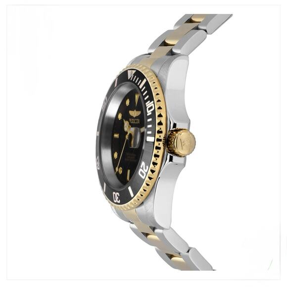 Invicta Pro Diver Men's Watch - 40mm, Steel, Gold (26973)- NEW IN BOX - Picture 6 of 13